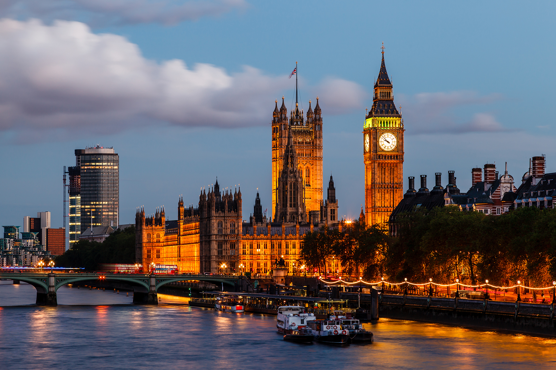 UK-Parliament